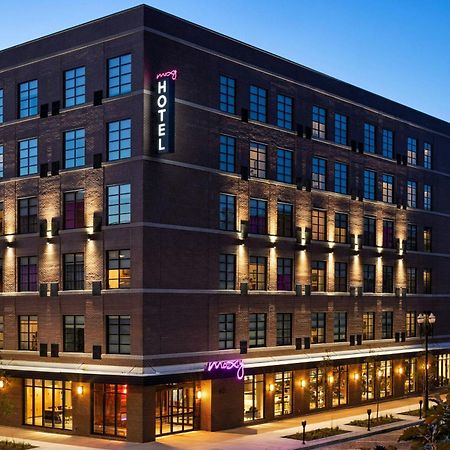 Moxy Omaha Downtown Hotel Exterior photo
